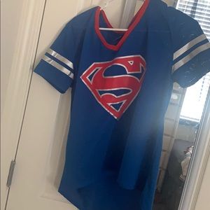 Superman shirt